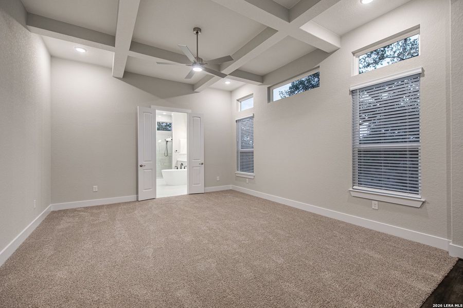 Spacious, unfurnished interior of a new home in Regency Ranch, Marion (Image 20). Spacious, unfurnished interior of a new home in Regency Ranch, Marion (Image 20).