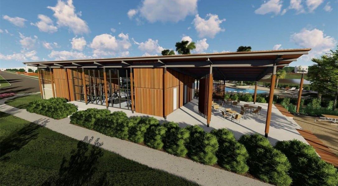 Community amenities in Arabella on the Prairie, Booth (Image 31).