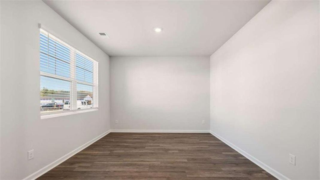 Spacious, unfurnished interior of a new home in , Locust Grove (Image 12).