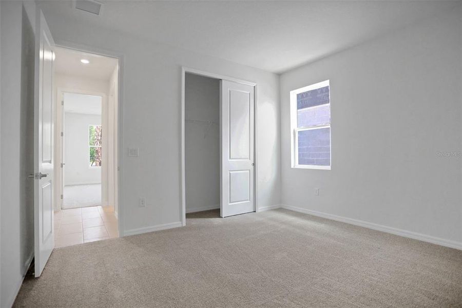 Spacious, unfurnished interior of a new home in Angeline, Land O' Lakes (Image 18). Spacious, unfurnished interior of a new home in Angeline, Land O' Lakes (Image 18).