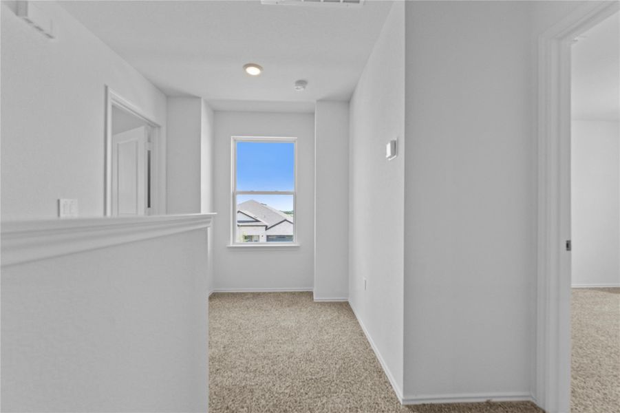 Spacious, unfurnished interior of a new home in Palomino, Manor (Image 13).
