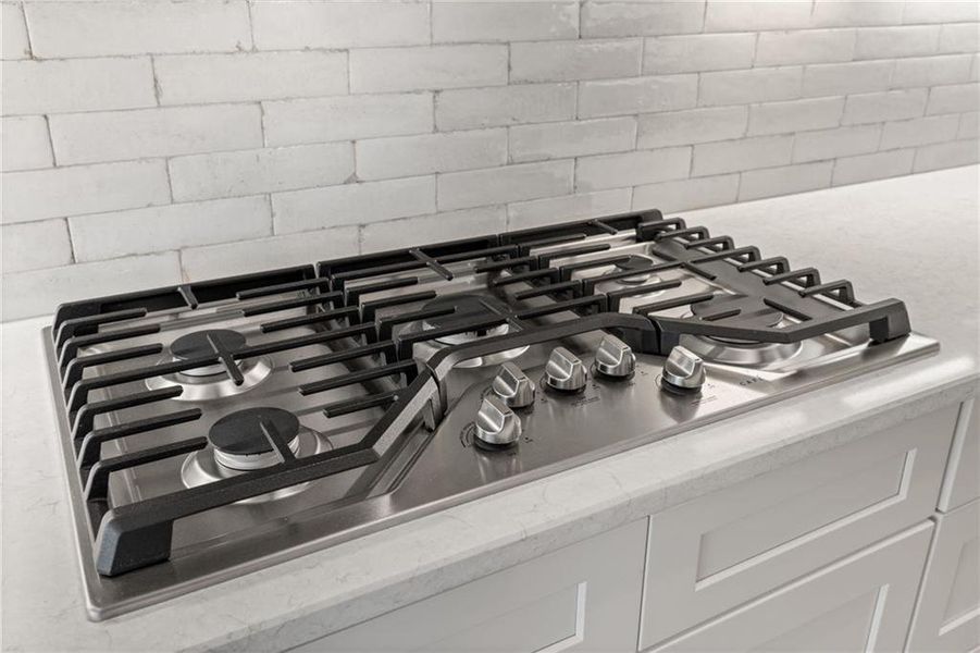 Close-up of interior finishes inside a home in , Jefferson (Image 20).