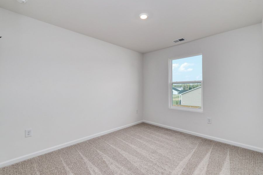 Spacious, unfurnished interior of a new home in Jordan Grove, Conway (Image 43).