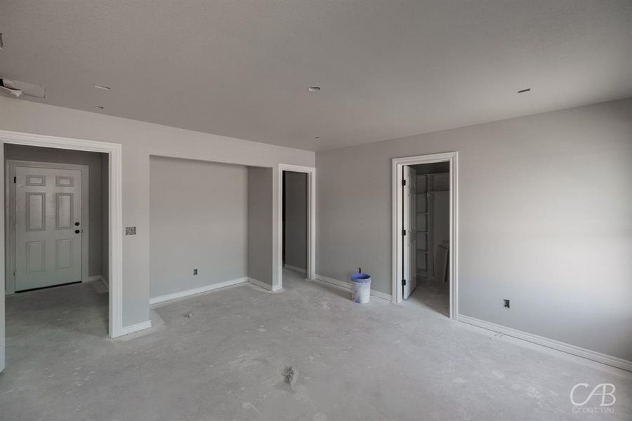 Spacious, unfurnished interior of a new home in , Clyde (Image 9). Spacious, unfurnished interior of a new home in , Clyde (Image 9).
