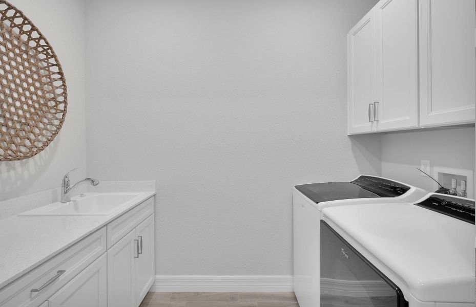 Stellar | Laundry Room Stellar | Laundry Room