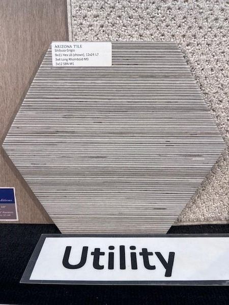 Sample of building materials used in homes in Jubilee 45' 70', Hockley (Image 7). Sample of building materials used in homes in Jubilee 45' 70', Hockley (Image 7).