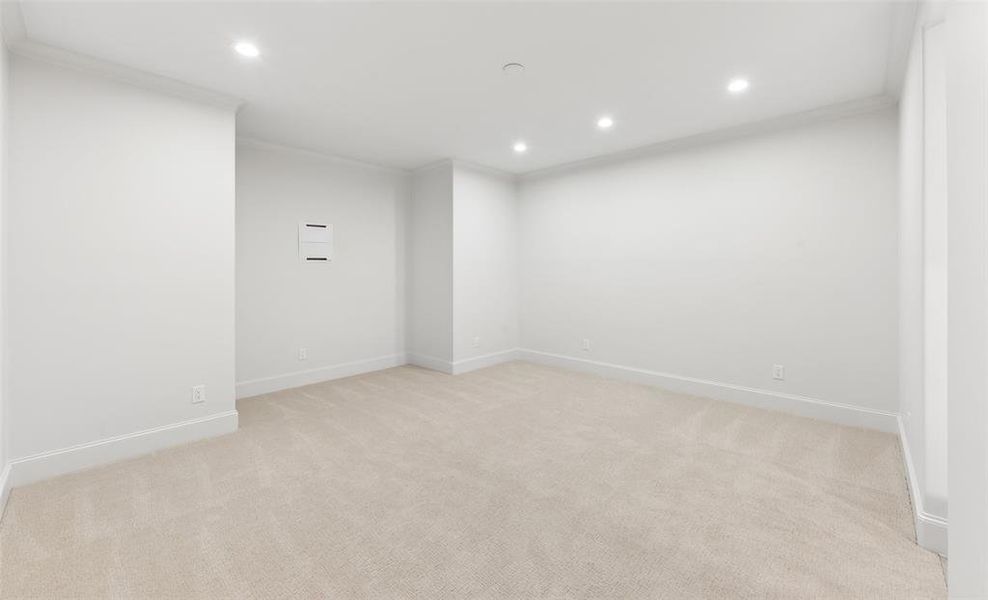 Spacious, unfurnished interior of a new home in , Dallas (Image 29). Spacious, unfurnished interior of a new home in , Dallas (Image 29).