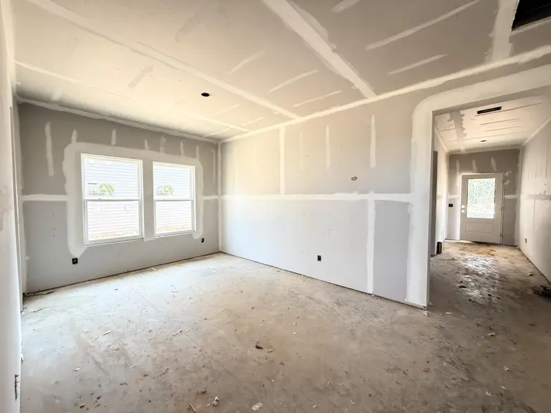 In-progress construction of a new home in , Summerville, SC (Image 56). In-progress construction of a new home in , Summerville, SC (Image 56).