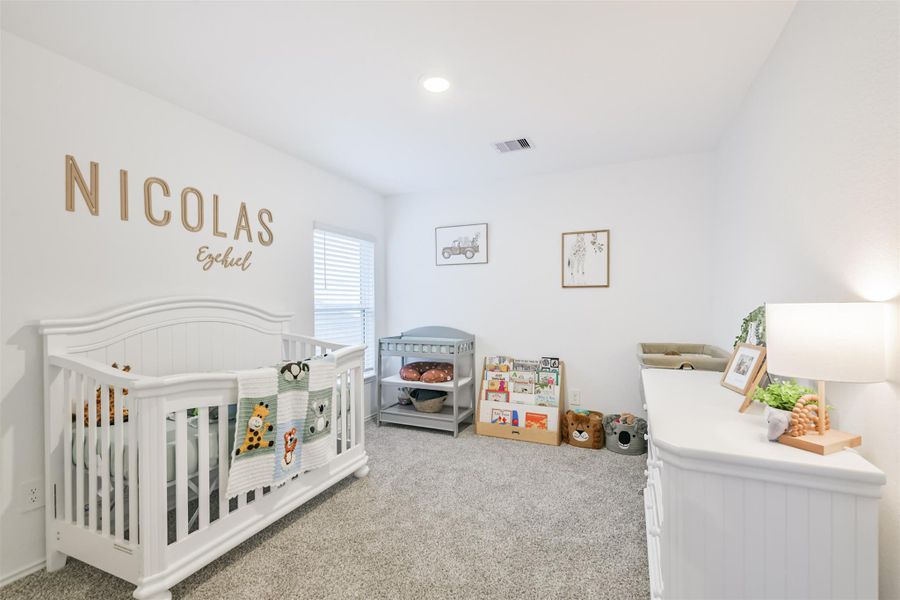 Furnished interior view inside a new home in Cypress Green, Hockley (Image 37). Furnished interior view inside a new home in Cypress Green, Hockley (Image 37).