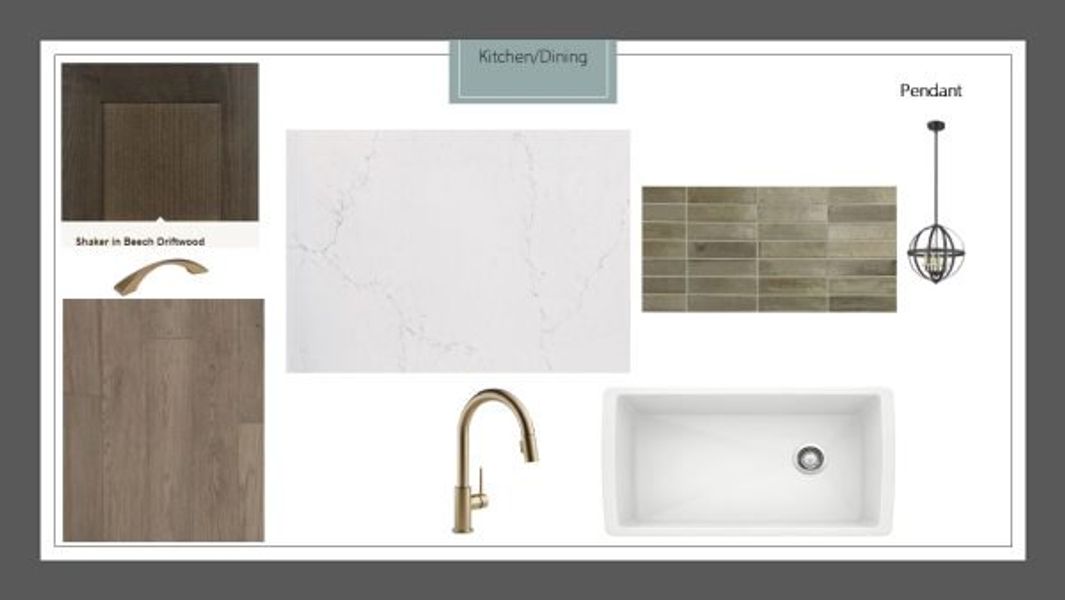 Sample of building materials used in homes in Heath Golf and Yacht Club, Heath (Image 26). Sample of building materials used in homes in Heath Golf and Yacht Club, Heath (Image 26).