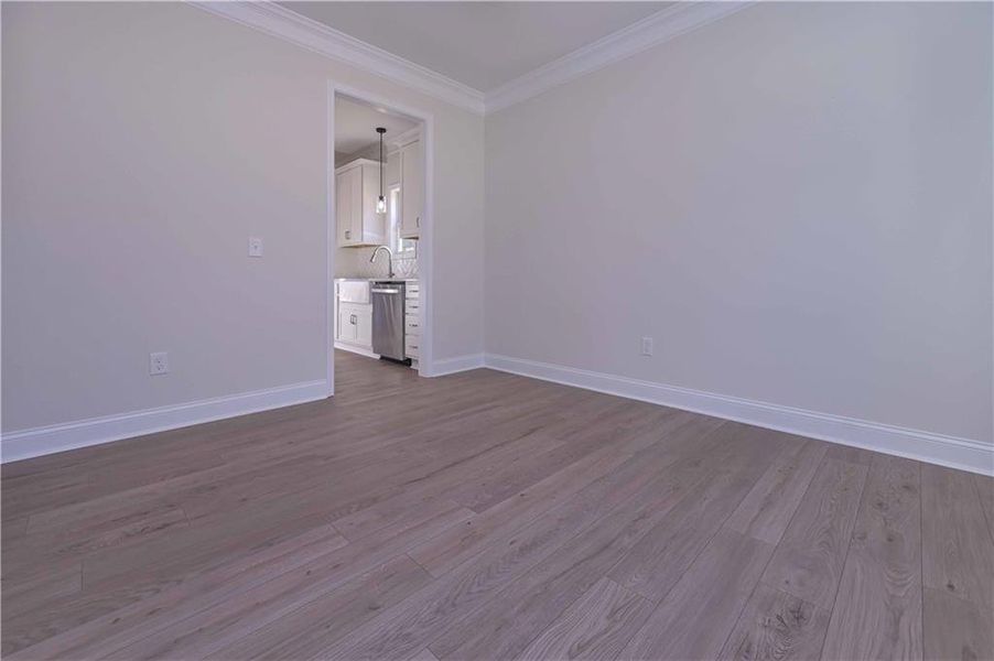 Spacious, unfurnished interior of a new home in , Buchanan (Image 19).