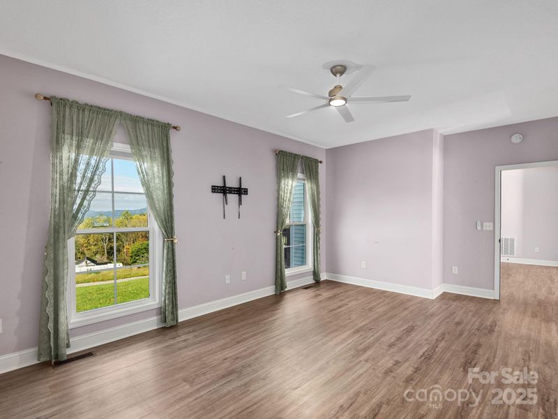 Spacious, unfurnished interior of a new home in , Canton (Image 22). Spacious, unfurnished interior of a new home in , Canton (Image 22).