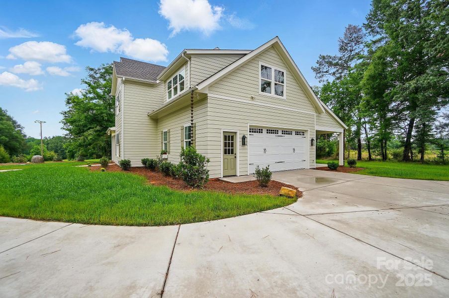 2 car side load garage 2 car side load garage