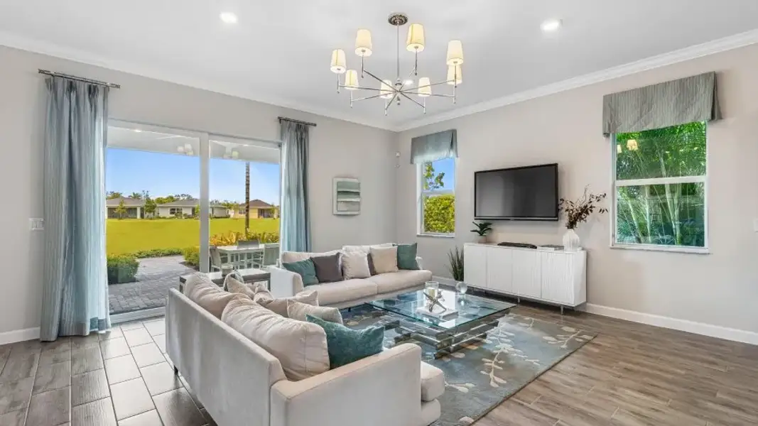 great room
