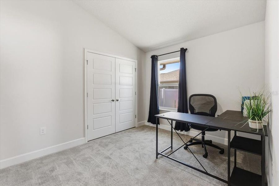 Furnished interior view inside a new home in , Palm Coast (Image 33). Furnished interior view inside a new home in , Palm Coast (Image 33).