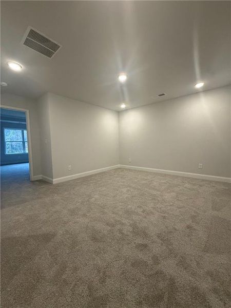 Spacious, unfurnished interior of a new home in Porter Reserve, Decatur (Image 15).