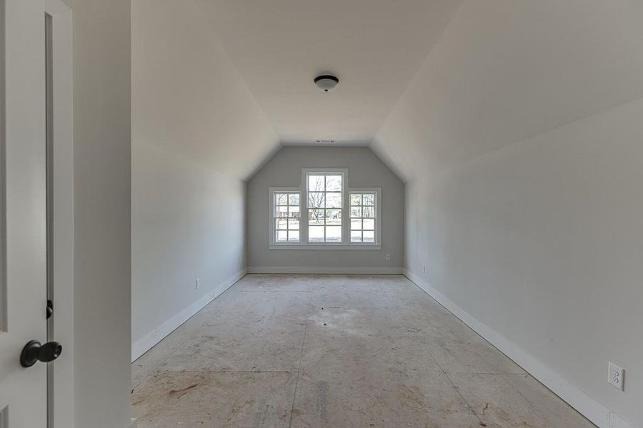 In-progress construction of a new home in , Cumming, GA (Image 35).