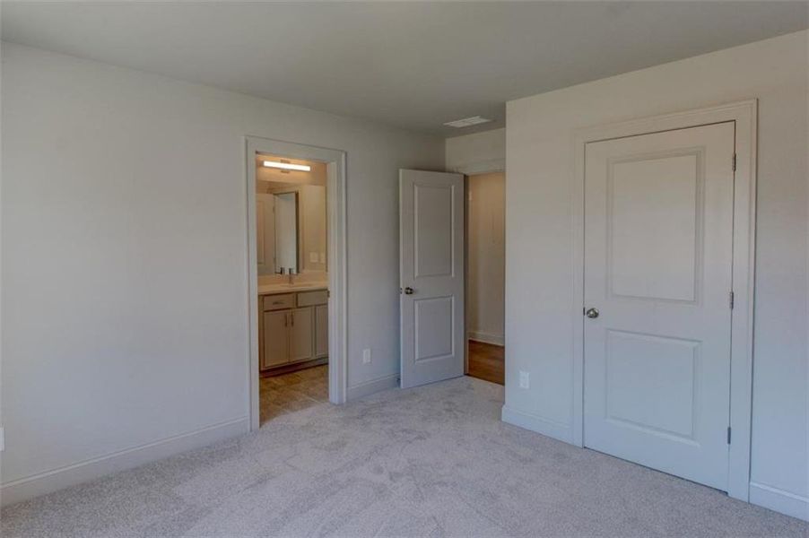 Spacious, unfurnished interior of a new home in , Conyers (Image 32).
