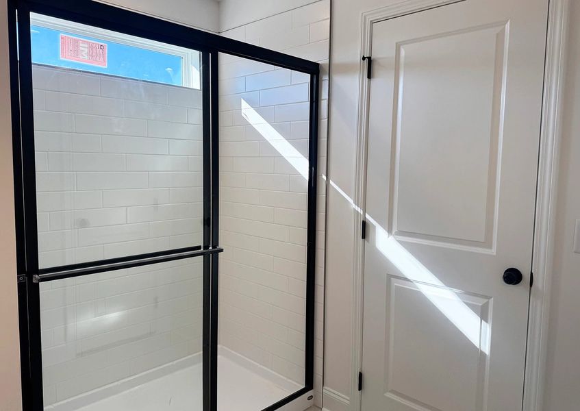 Close-up of interior finishes inside a home in Ascent at Arbor Ridge, La Vergne (Image 15).