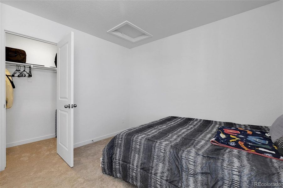 Furnished interior view inside a new home in Independence: The Pioneer Collection, Elizabeth (Image 36).