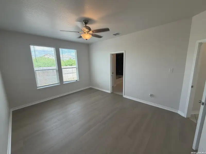 Spacious, unfurnished interior of a new home in Marbella, San Antonio (Image 12). Spacious, unfurnished interior of a new home in Marbella, San Antonio (Image 12).