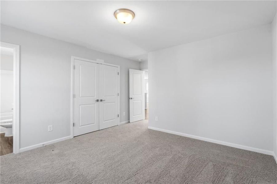 Spacious, unfurnished interior of a new home in Riverwood, Dallas (Image 62).