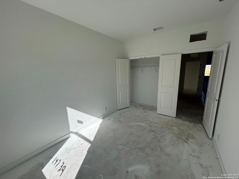 In-progress construction of a new home in Enclave at Hennersby Hollow 50's, San Antonio, TX (Image 15). In-progress construction of a new home in Enclave at Hennersby Hollow 50's, San Antonio, TX (Image 15).