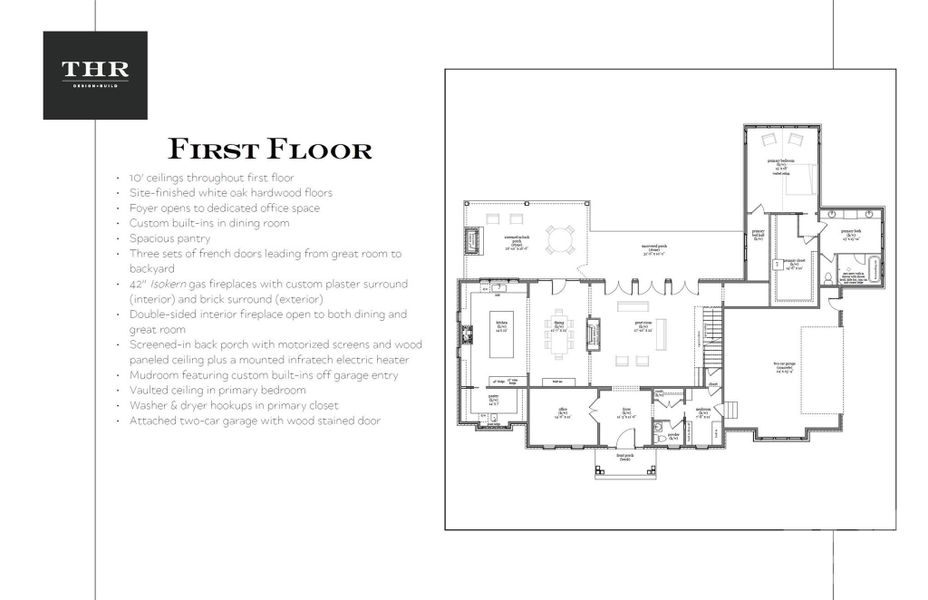 2D floor plan layout of this home in , Charlotte, NC (Image 4). 2D floor plan layout of this home in , Charlotte, NC (Image 4).