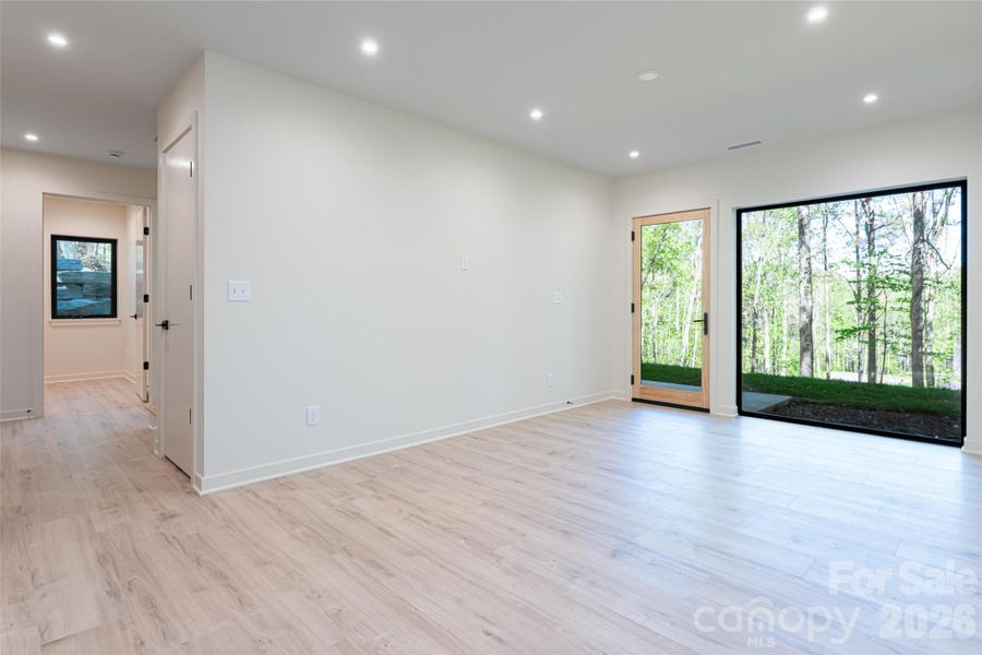 Spacious, unfurnished interior of a new home in , Candler (Image 9). Spacious, unfurnished interior of a new home in , Candler (Image 9).