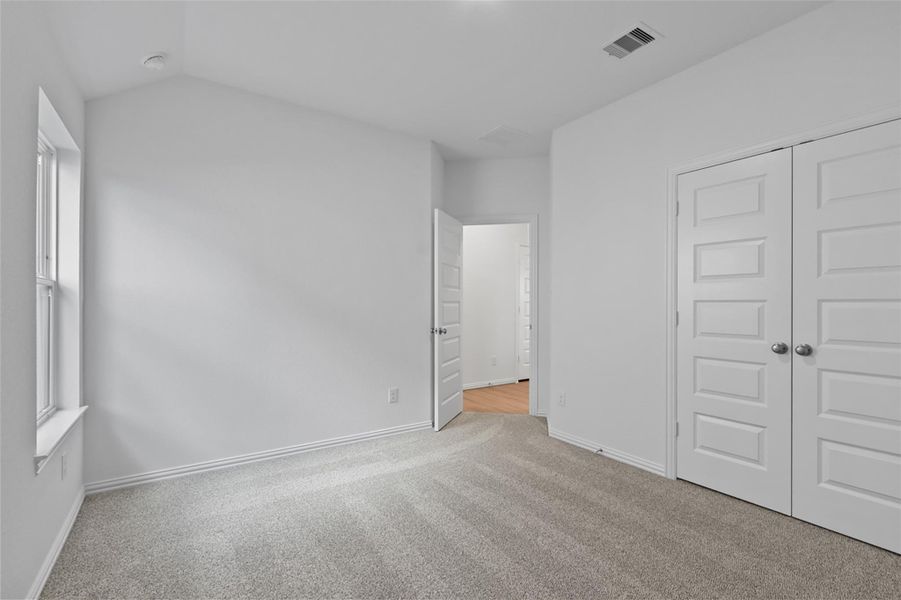 Spacious, unfurnished interior of a new home in Cypress Green, Hockley (Image 19).