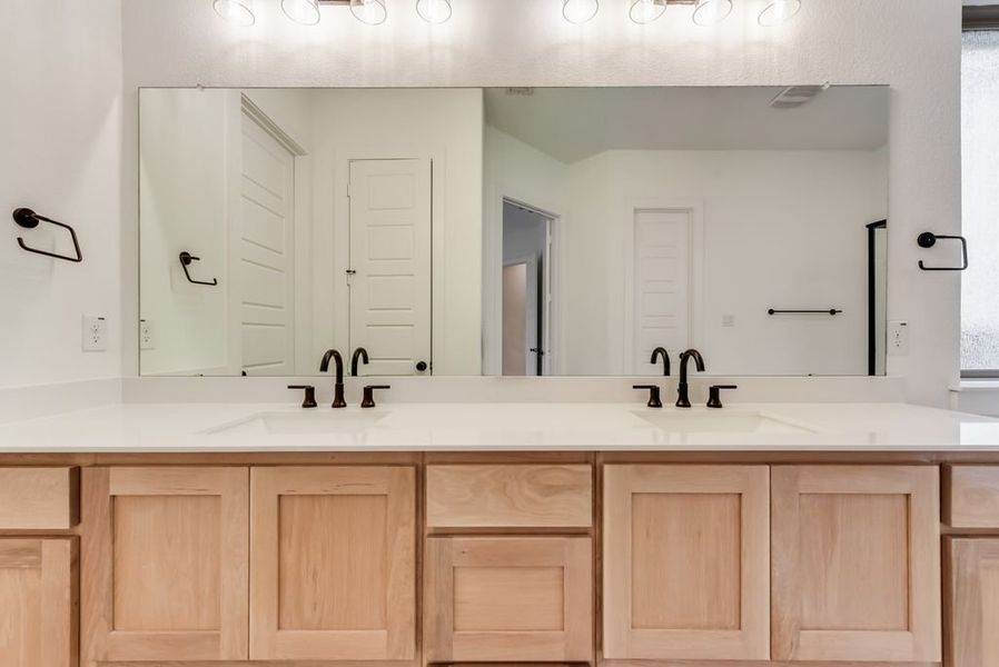 Image 35 representing the Ames - SH 5254 by Shaddock Homes in Grand Oaks at Green Meadows - 60', Celina, TX. Image 35 representing the Ames - SH 5254 by Shaddock Homes in Grand Oaks at Green Meadows - 60', Celina, TX.