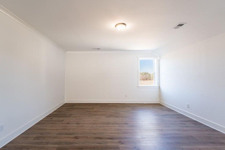 Spacious, unfurnished interior of a new home in , Good Hope (Image 64). Spacious, unfurnished interior of a new home in , Good Hope (Image 64).