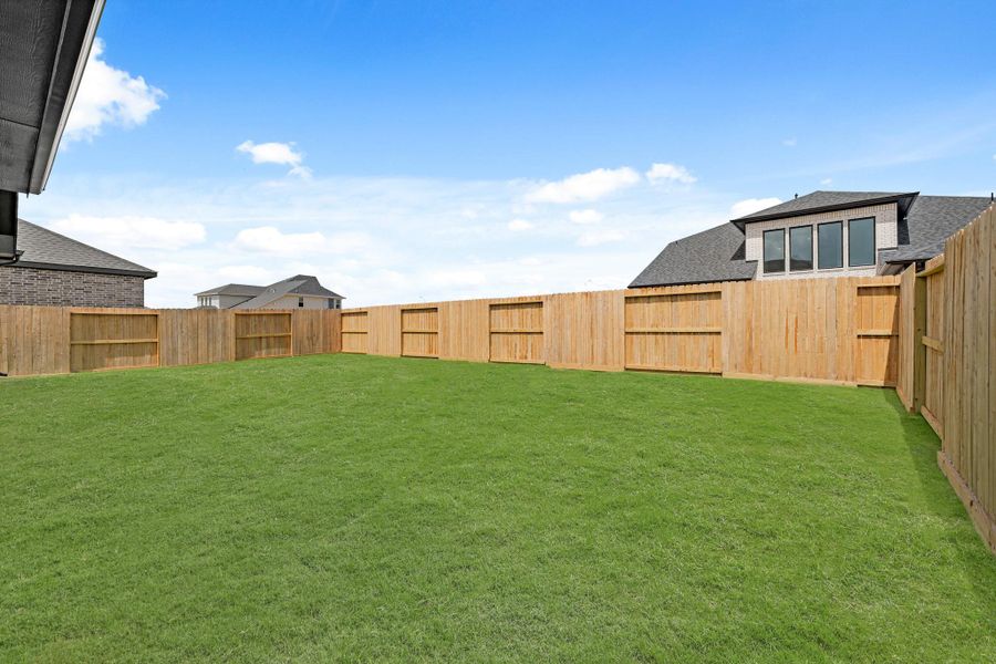 Perfect Family Home For BBQs, Games, And Summer