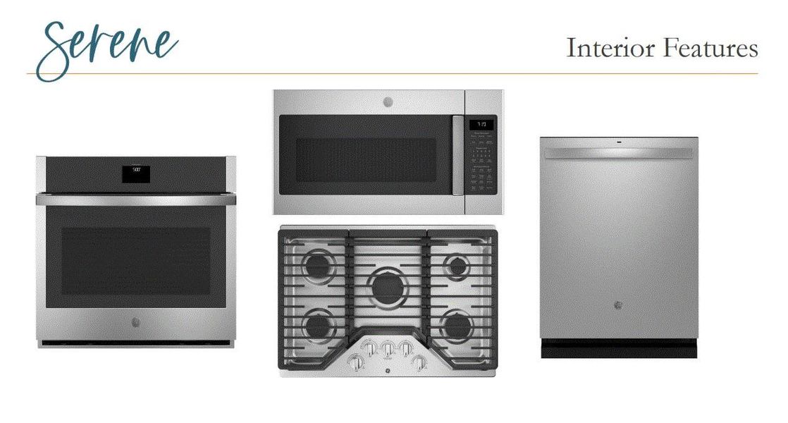 Sample of building materials used in homes in Covered Bridge, Hutto (Image 5).