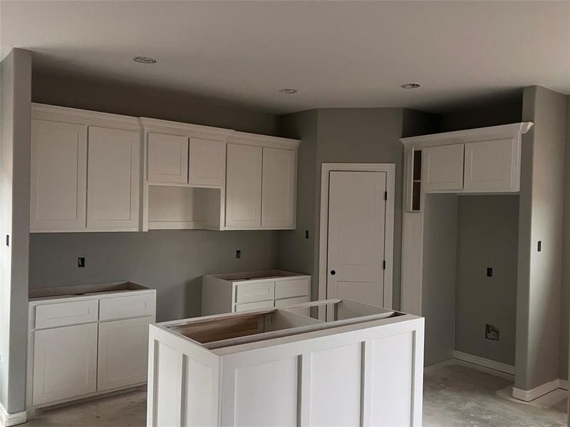 In-progress construction of a new home in , Abilene, TX (Image 11).