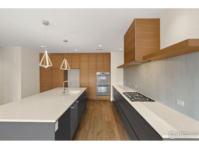 Furnished interior view inside a new home in , Loveland (Image 7).