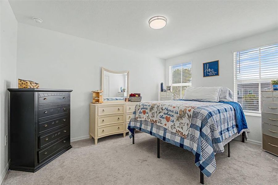 Furnished interior view inside a new home in , Bradenton (Image 9). Furnished interior view inside a new home in , Bradenton (Image 9).