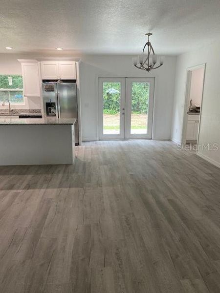 Spacious, unfurnished interior of a new home in , Gainesville (Image 21).