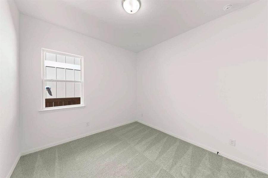 Spacious, unfurnished interior of a new home in Inspiration, Lucas (Image 20).