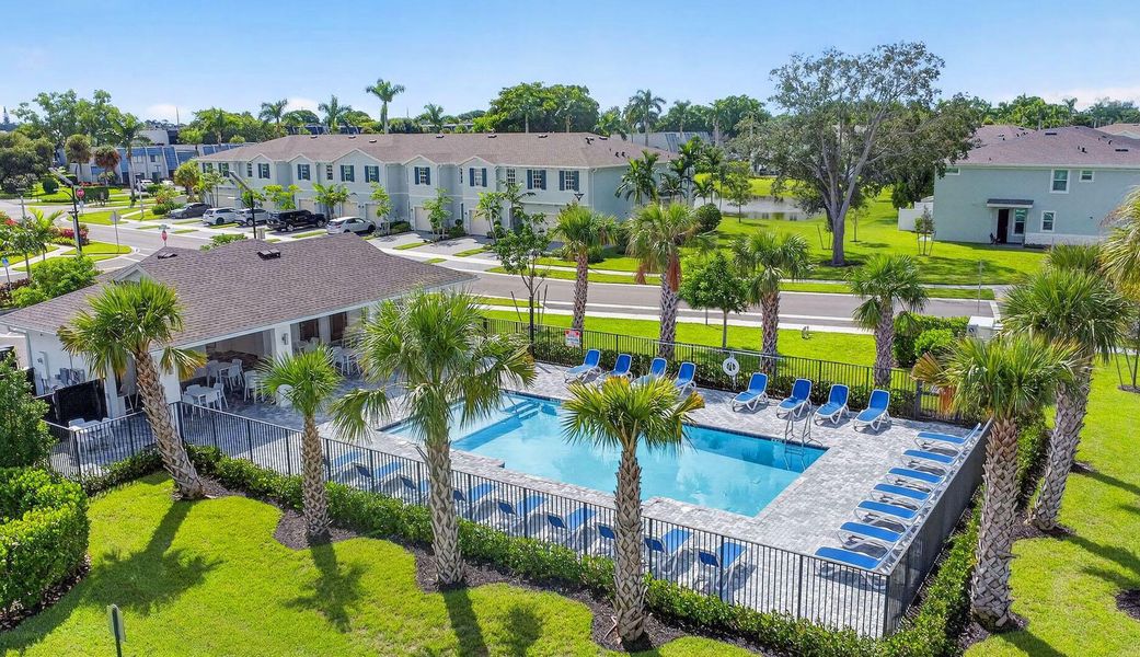 Community amenities in , Lake Worth (Image 46).