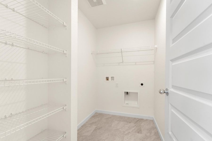 Spacious, unfurnished interior of a new home in Granary, Johnstown (Image 25). Spacious, unfurnished interior of a new home in Granary, Johnstown (Image 25).