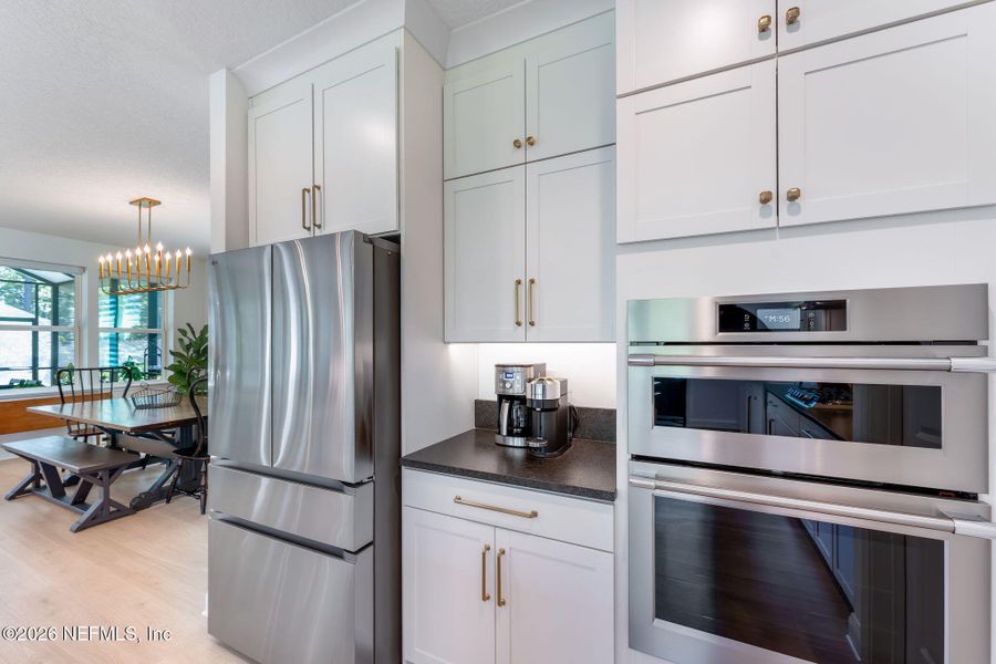 Furnished interior view inside a new home in , Ponte Vedra (Image 12).