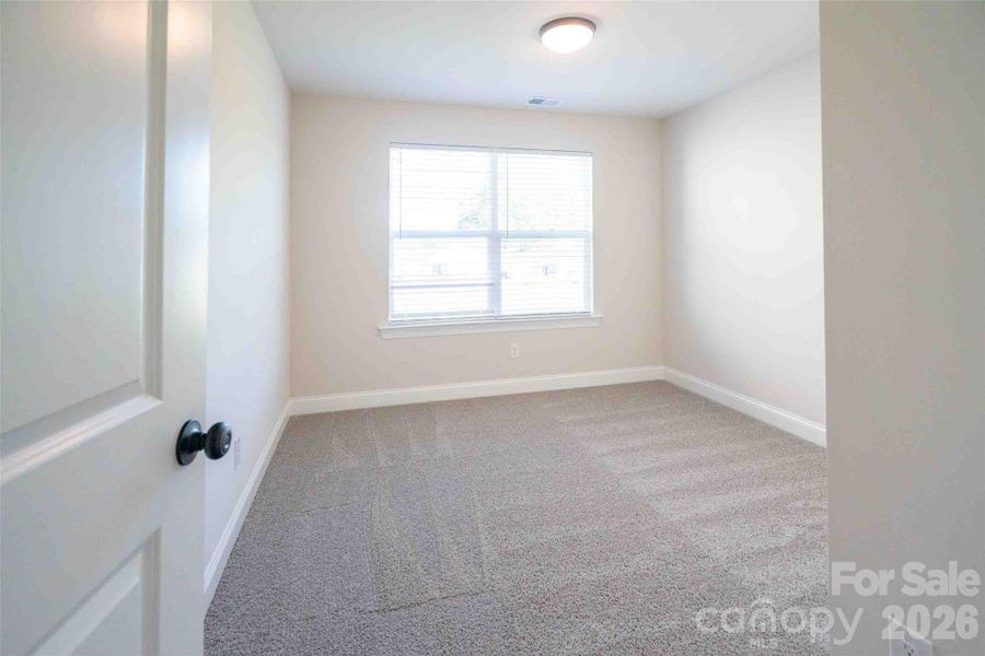 Spacious, unfurnished interior of a new home in , Mooresville (Image 11).
