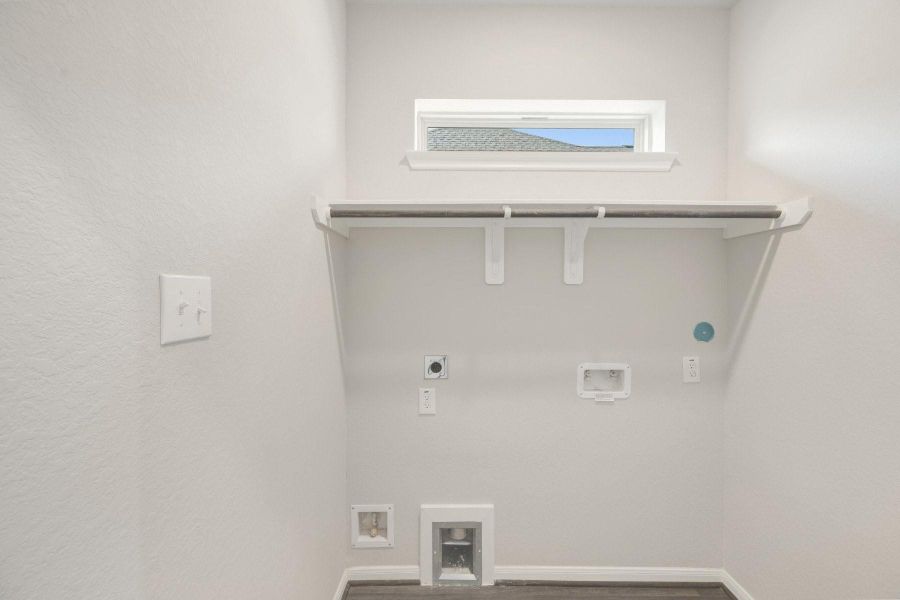 Laundry room Laundry room