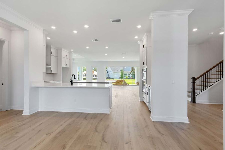 Image 13 representing the The Castleford by David Weekley Homes in Copeland Creek, Odessa, FL. Image 13 representing the The Castleford by David Weekley Homes in Copeland Creek, Odessa, FL.