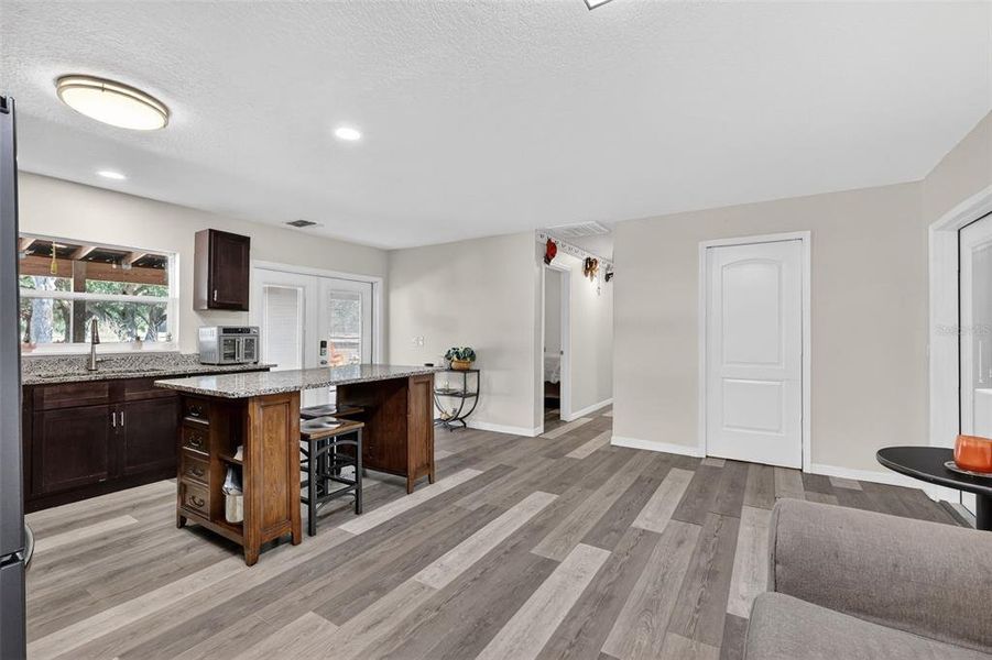 Furnished interior view inside a new home in , Bushnell (Image 7). Furnished interior view inside a new home in , Bushnell (Image 7).