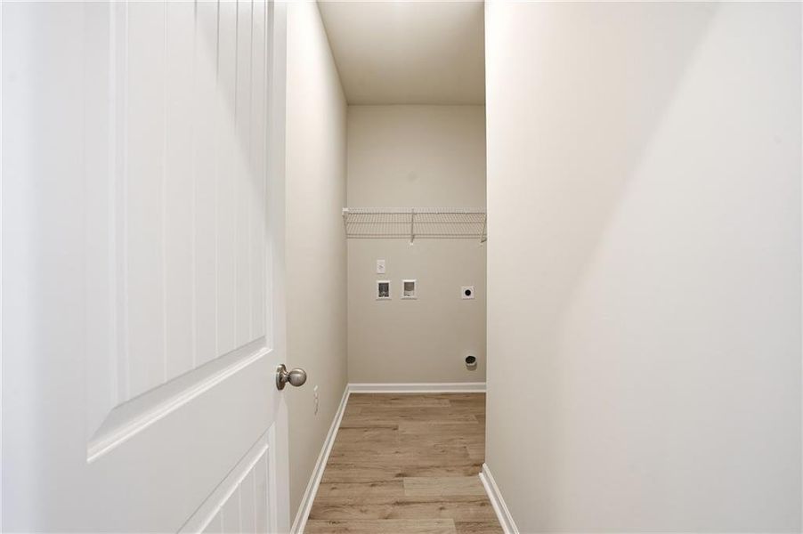 Spacious, unfurnished interior of a new home in The Woodlands Preserve, Jackson (Image 30).