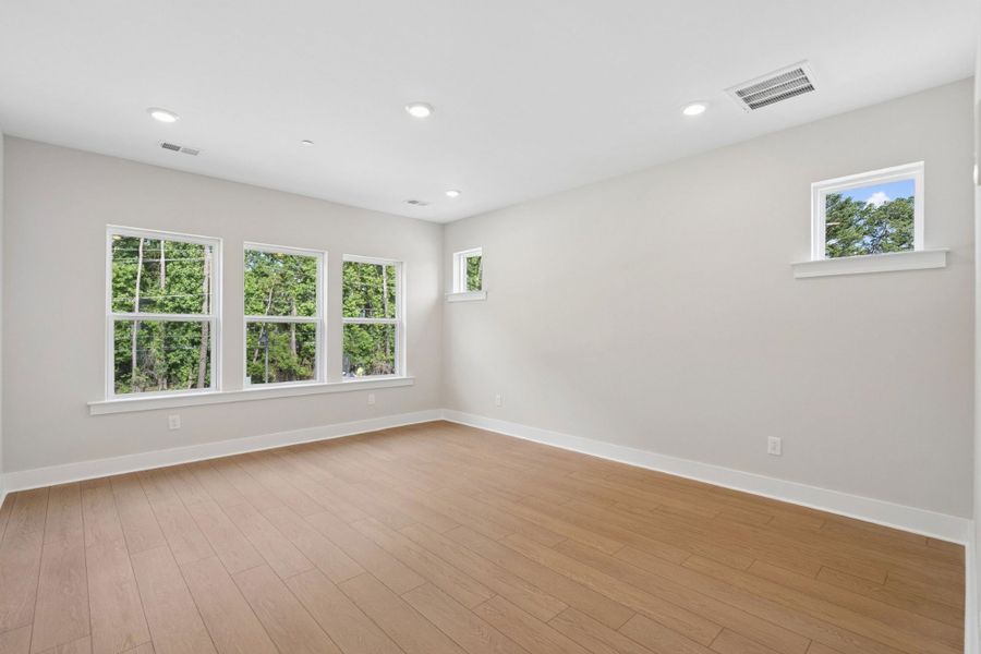The Greenbelt - Owner's Retreat