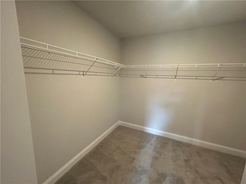 Spacious, unfurnished interior of a new home in Somerset at Riverbrook, Gainesville (Image 15). Spacious, unfurnished interior of a new home in Somerset at Riverbrook, Gainesville (Image 15).