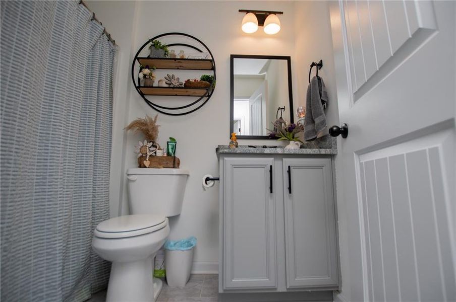 Furnished interior view inside a new home in , Villa Rica (Image 53). Furnished interior view inside a new home in , Villa Rica (Image 53).